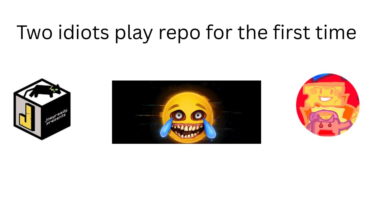 two idiots play repo - YouTube