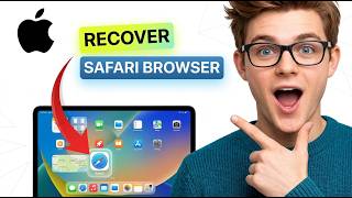 Cara Mengembalikan Browser Safari [2026] [Cepat & Mudah] screenshot 4