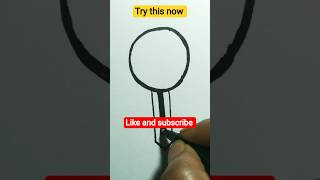 Easy Clock ⏰ Drawing For Beginners| Satisfying Drawing #shorts #animatedstory