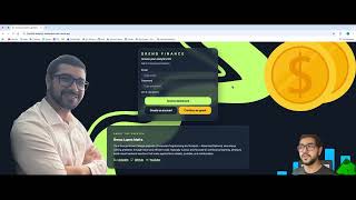 Financial Analytics Dashboard Project