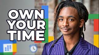 You're Not Lazy, You're Just Unorganized | Google Calendar For Highschool Students