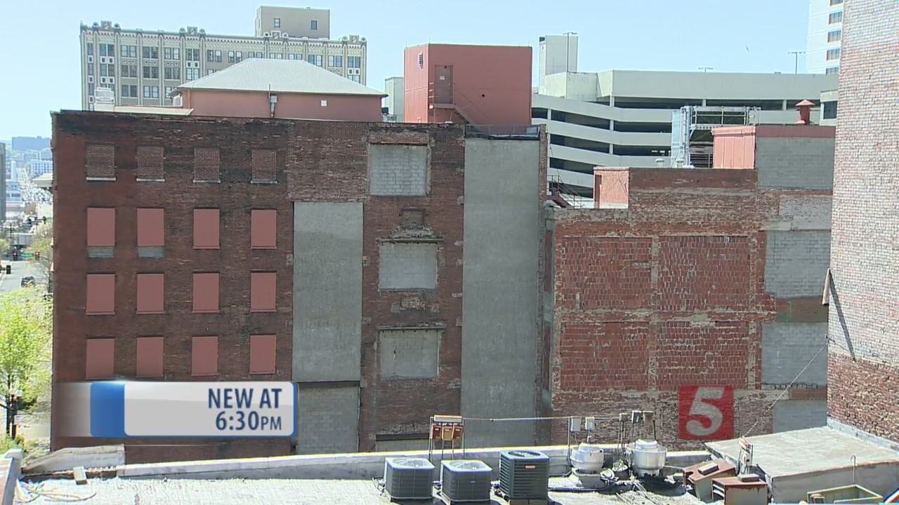 Nashville Walls Project To Bring Murals Downtown YouTube