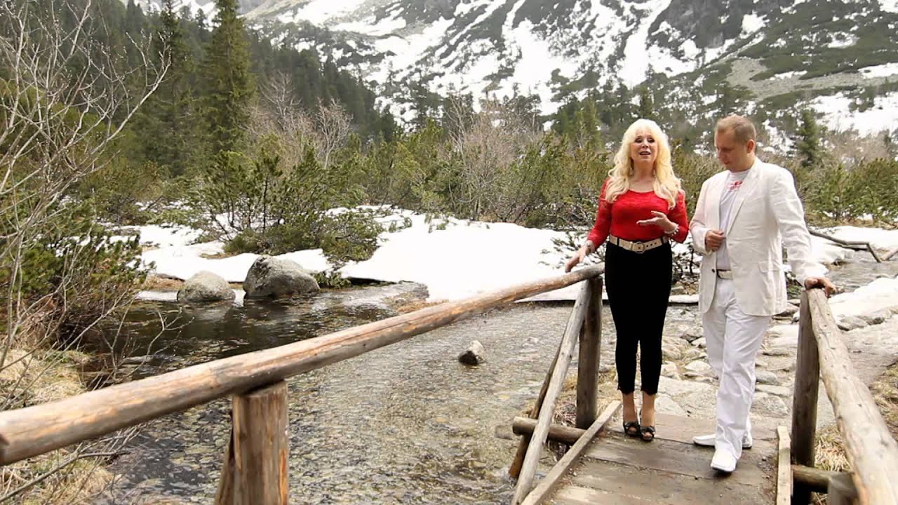 🕊️MARTIN JAKUBEC a Božanka - Holubienka