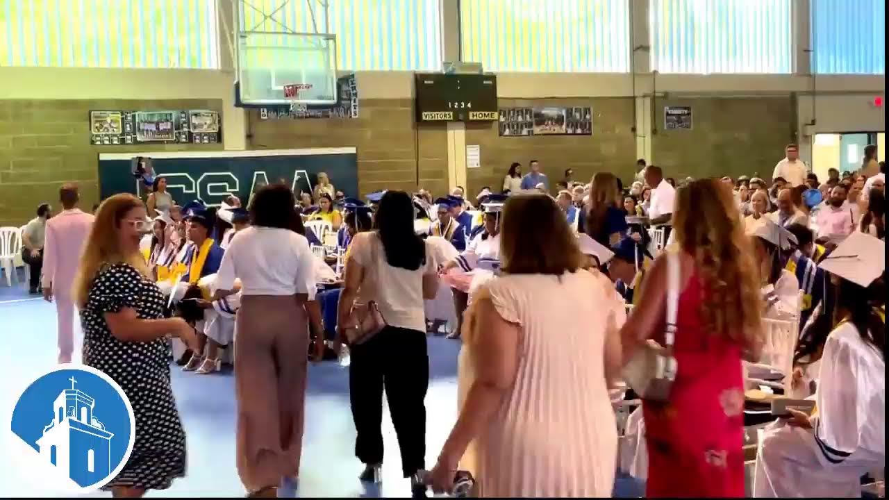ACTOS DE GRADUACION CLASE SENIOR 2026 CSAA