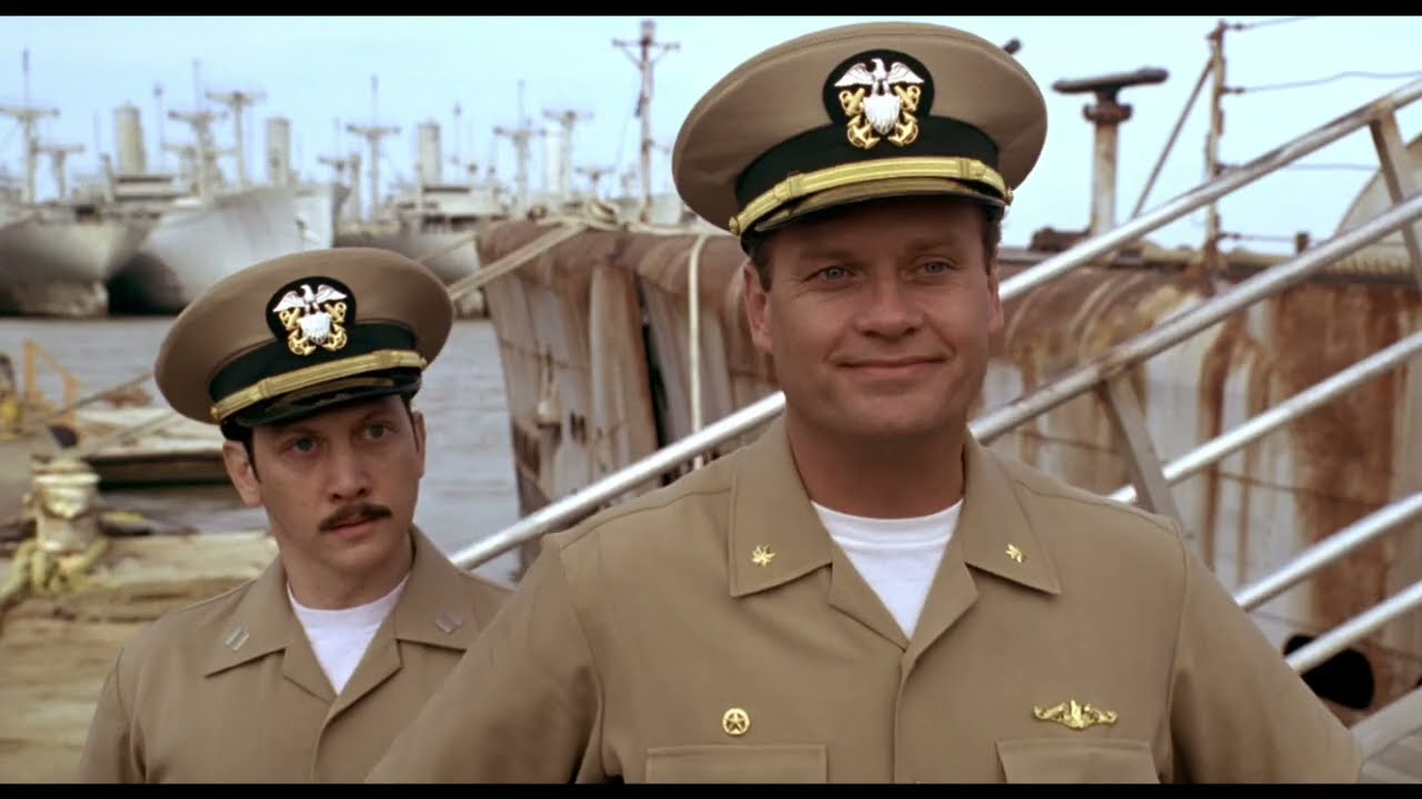 112 - Down Periscope (Adam Sandler Film School)