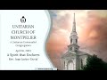 April 16, 2023 (Worship Service) A Spirit that Endures