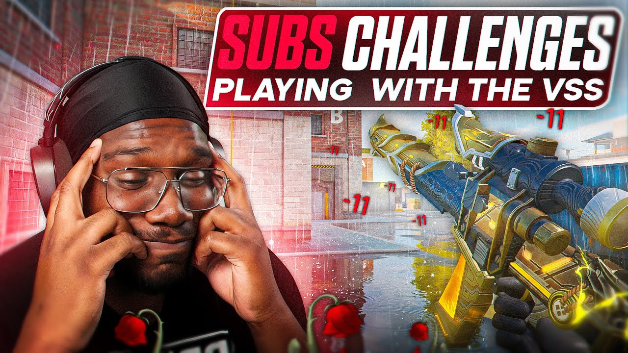 Cursed Challenges in Blood Strike...