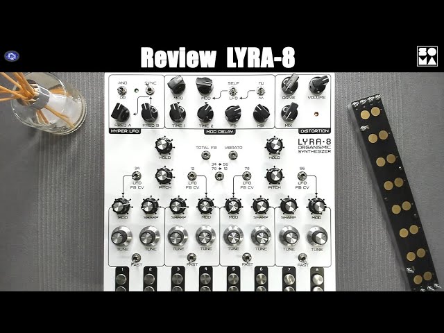 Review LYRA-8 - Soma Laboratory - YouTube