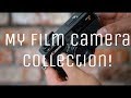My Film Camera Collection!