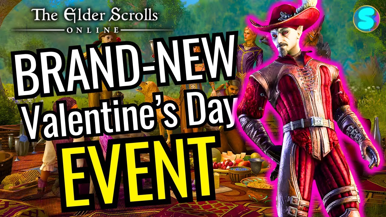 Heart’s Week Guide — New ESO Event 💘