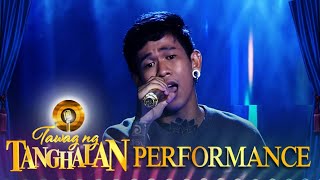 Marko Rudio | Bakit Ba Ikaw | Tawag Ng Tanghalan