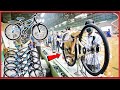 देखिये फैक्ट्री में सायकल कैसे बनाई जा रही है Bicycle Production Line | How Cycle Is Made In Factory