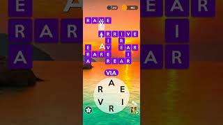 Wordscapes Level 387 Answers | Wordscapes 387 Solution