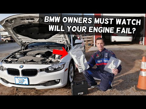 Coolant Overflow Tank Replacement Removal Bmw E90 E91 E92 325i 328i 330i 335i 323i 320i 318i 316i Youtube