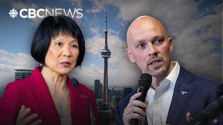 WATCH LIVE | Toronto's top mayoral candidates face off in debate News