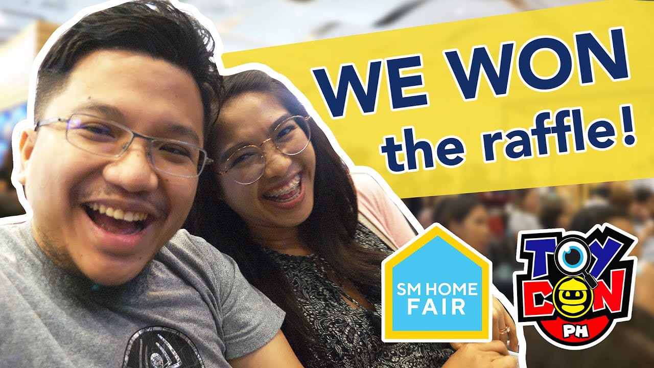 VLOG_0 - ToyCon 2019 Experience (Jollibee Flocked Pop Raffle Winner)