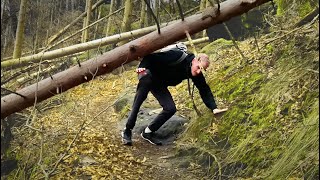 Hiking a Forbidden Trail and Getting Lost in the Dark - Was it worth it?