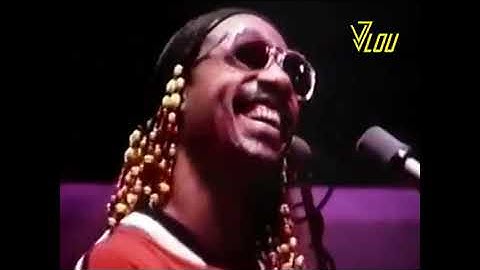Stevie Wonder - Master Blaster (Jammin