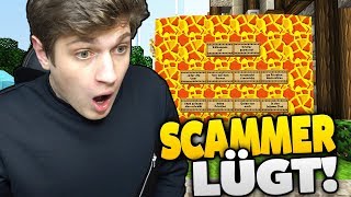 *SCAMMER* hat mich 2x ANGELOGEN ... (reingefallen)