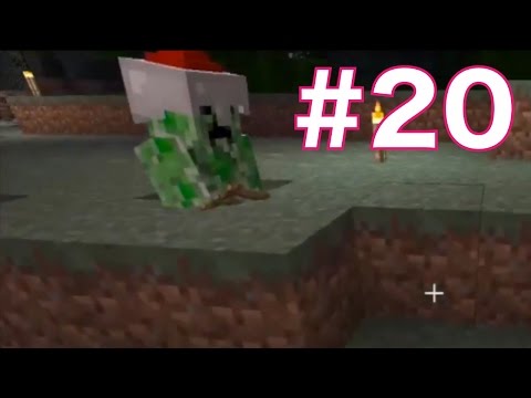 【マイクラ実況＃20】ぼくの師匠は15歳 〜作業加速編〜