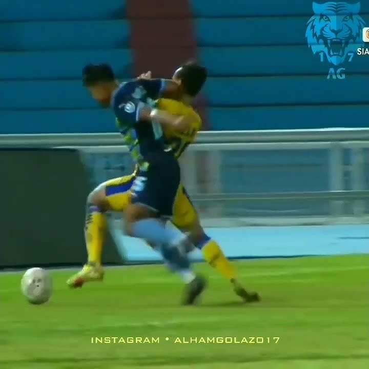 AZAM AZIH VS PENANG FC HIGHLIGHTS (MALAYSIA SUPER LEAGUE 2022)
