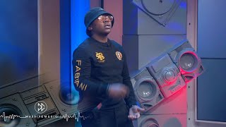 Aymos Performs ‘Lyf Styl’ — Massive Music | S6 Ep 7 | Channel O