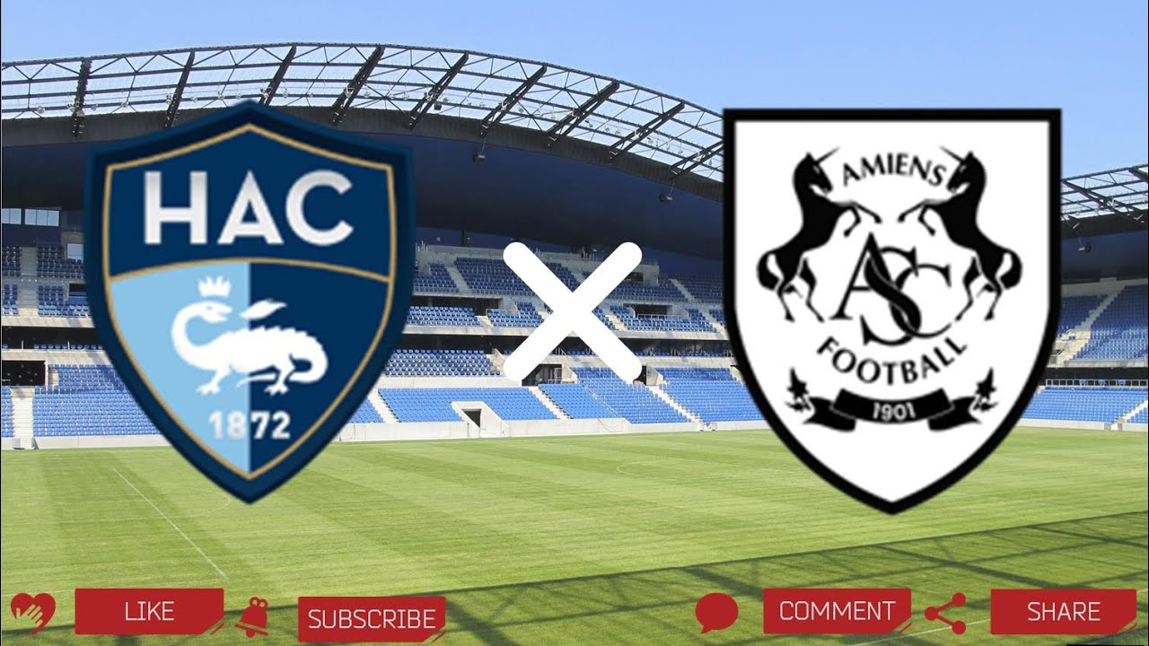 Le Havre - Amiens SC