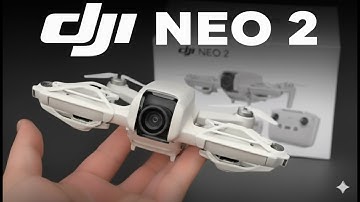 DJI NEO 2 Officially Confirmed! – Specs, Price & Release Date!