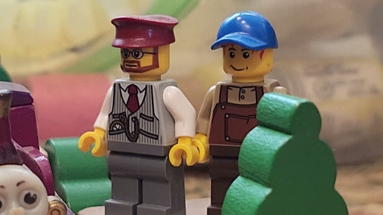 Season 2 Layout + Minister railway & 1st Movie Layout