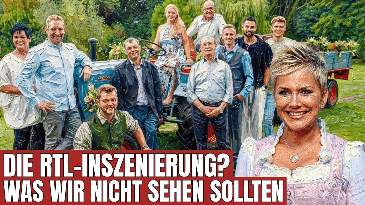 Bauer sucht Frau 2025 ist zu Ende: Rekord-Liebe oder eiskalte Inszenierung? Wer belügt uns wirklich?