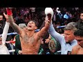 King Ryan Garcia wins WBC welterweight title and calls out Shakur Stevenson