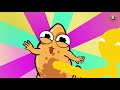 Stickman Escape Alien Invasion - Cartoon Animation