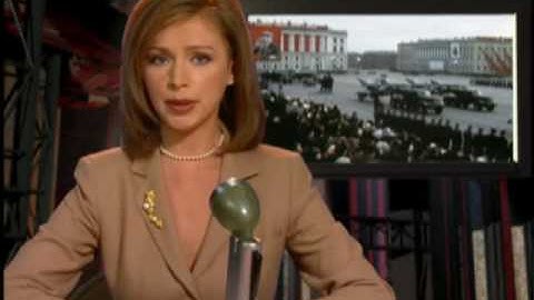 Red Alert 2 - Soviet campaign - Mission 12 briefing