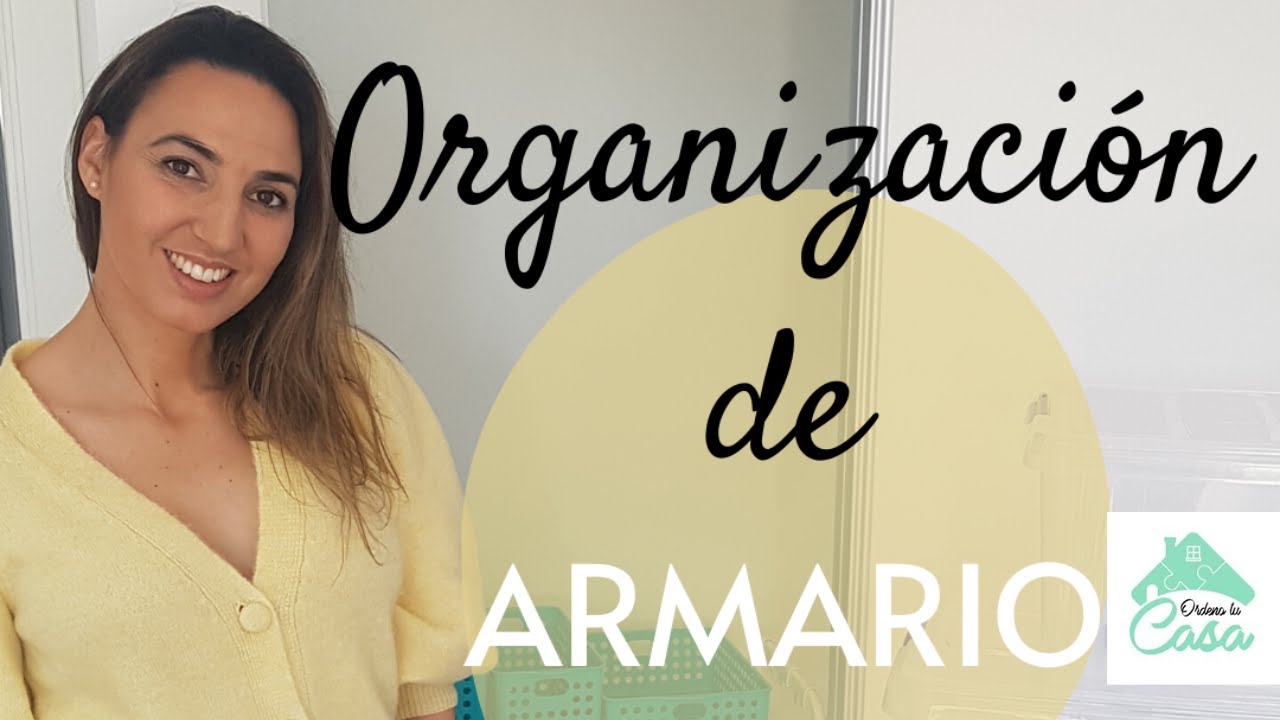 Como hacer el CAMBIO de ARMARIO de adulto e infantil en muy pocos pasos.