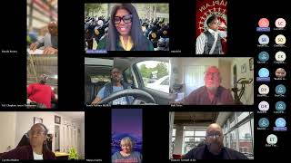 UAW Int'l Chaplaincy WebEx  05.15.26 "It's Conference Time, Ready to Serve"