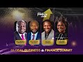 The Global Business &amp; Finance Summit Dr. Kay Rev. George &amp; Pst Segun | November 23rd, 2024