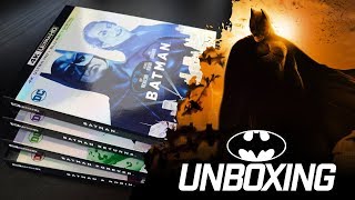 The Original Batman Collection Unboxing (4K)