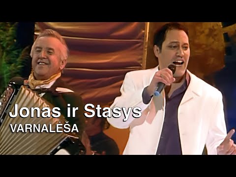 Jonas ir Stasys - Varnalėša (Live Video) • Mūsų Didelės Storos Lietuviškos Vestuvės