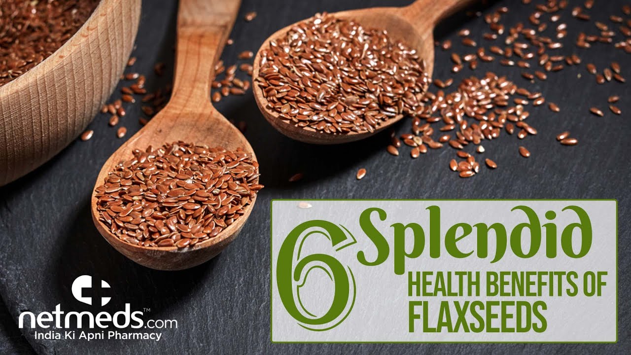 What Are the Health Benefits of Flaxseed?