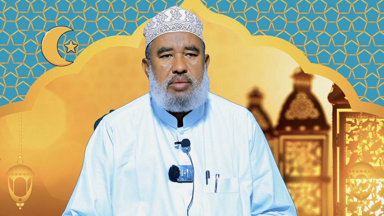 Muqaalka Qofka Muslimka ah Sh.Maxamed Cali Gadhle