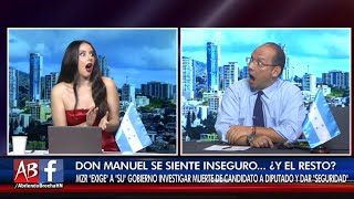 ABRIENDO BRECHA - MEL Y RIXI "INSEGUROS"... ¡CÍNICOS!