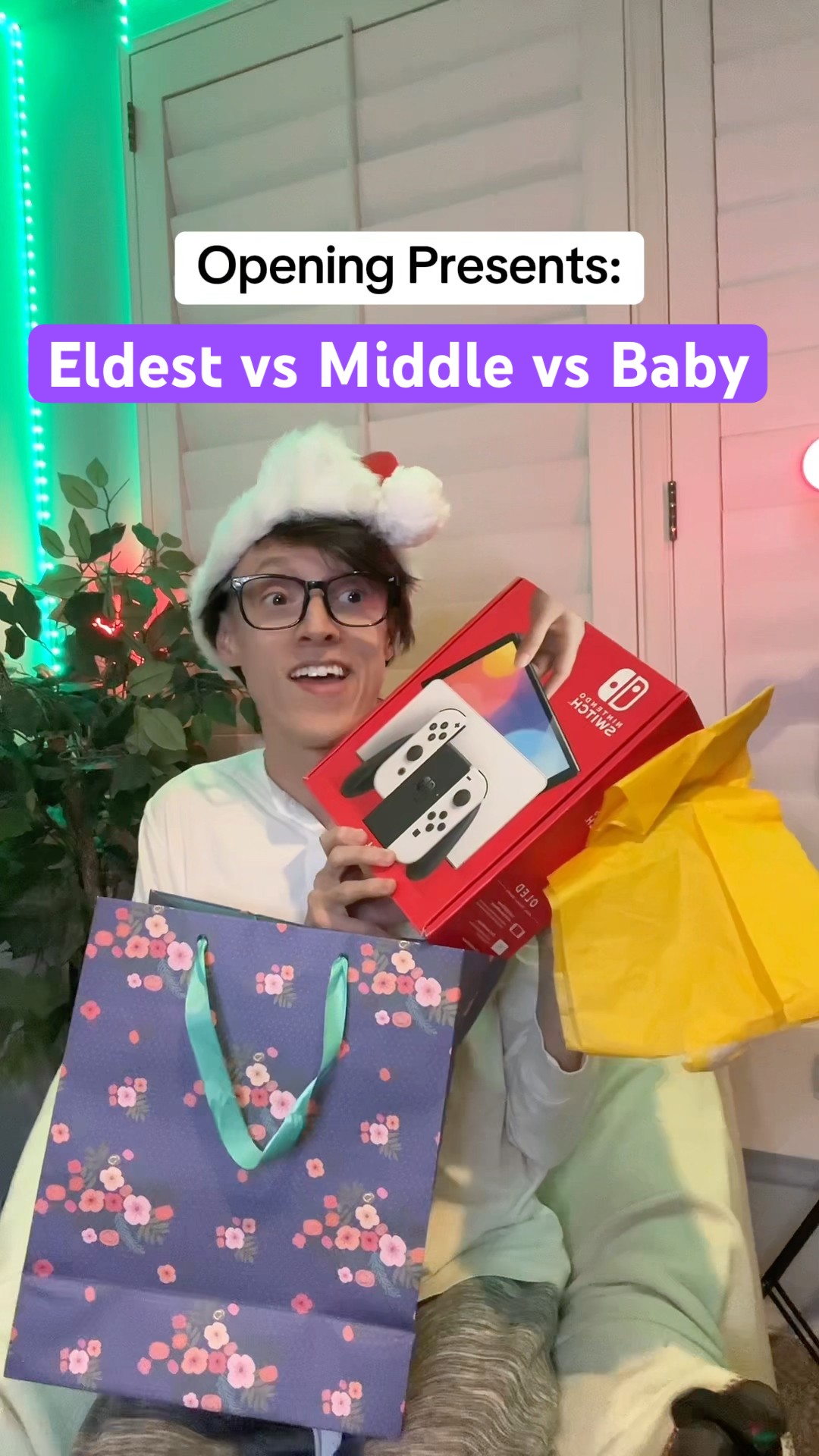 Opening?Presents: Younger vs Middle vs Older #TheManniiShow.com/series iB​⁠​⁠@VirziTriplets