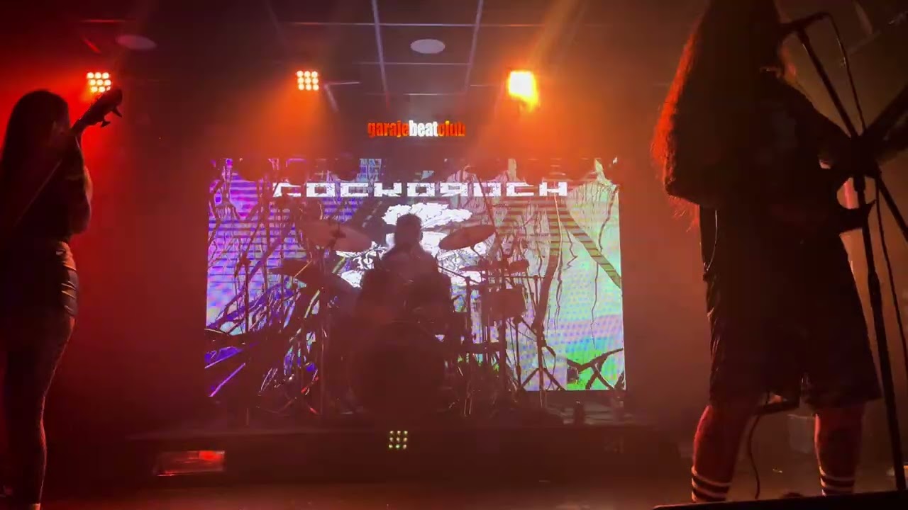 Cockoroch - Tree Trimming Tools (live in Murcia 2024)