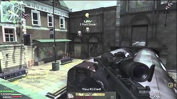 Mw3 Quickscope Remix