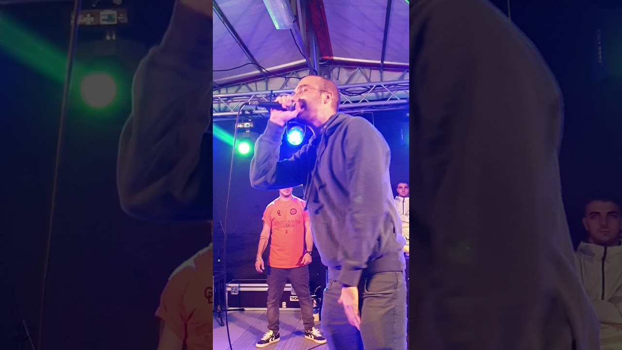 Freestyle babylon - Frank vs Tullo