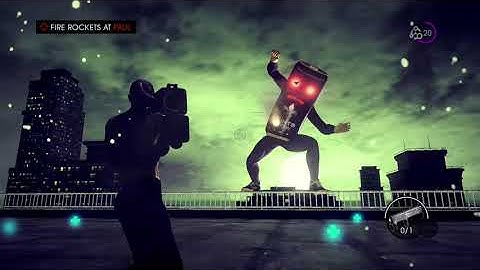 Saints Row IV Re Elected Walkthrough No Commentary Part 12