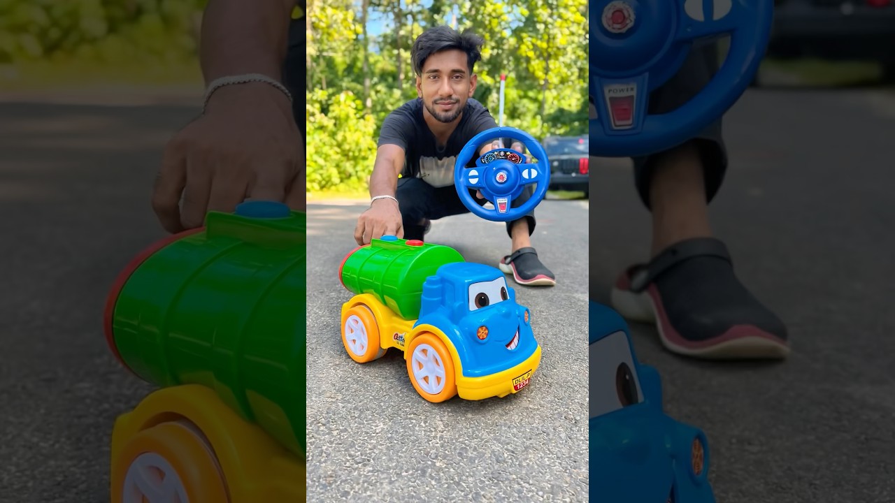 Sundor RCc Oil Tankerr Unboxing🔥😲 