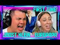 Americans First-Time Hearing Joost Klein - Europapa Eurovision 2024 | THE WOLF HUNTERZ Jon and Dolly