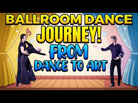 Ballroom Dance: Journey from Social Dance to a Performing Art | Lecture Demonstration by DNA at Vail