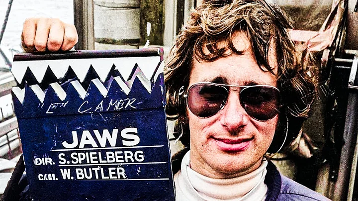 Spielberg's Jaws: The Blockbuster That Almost Never Was